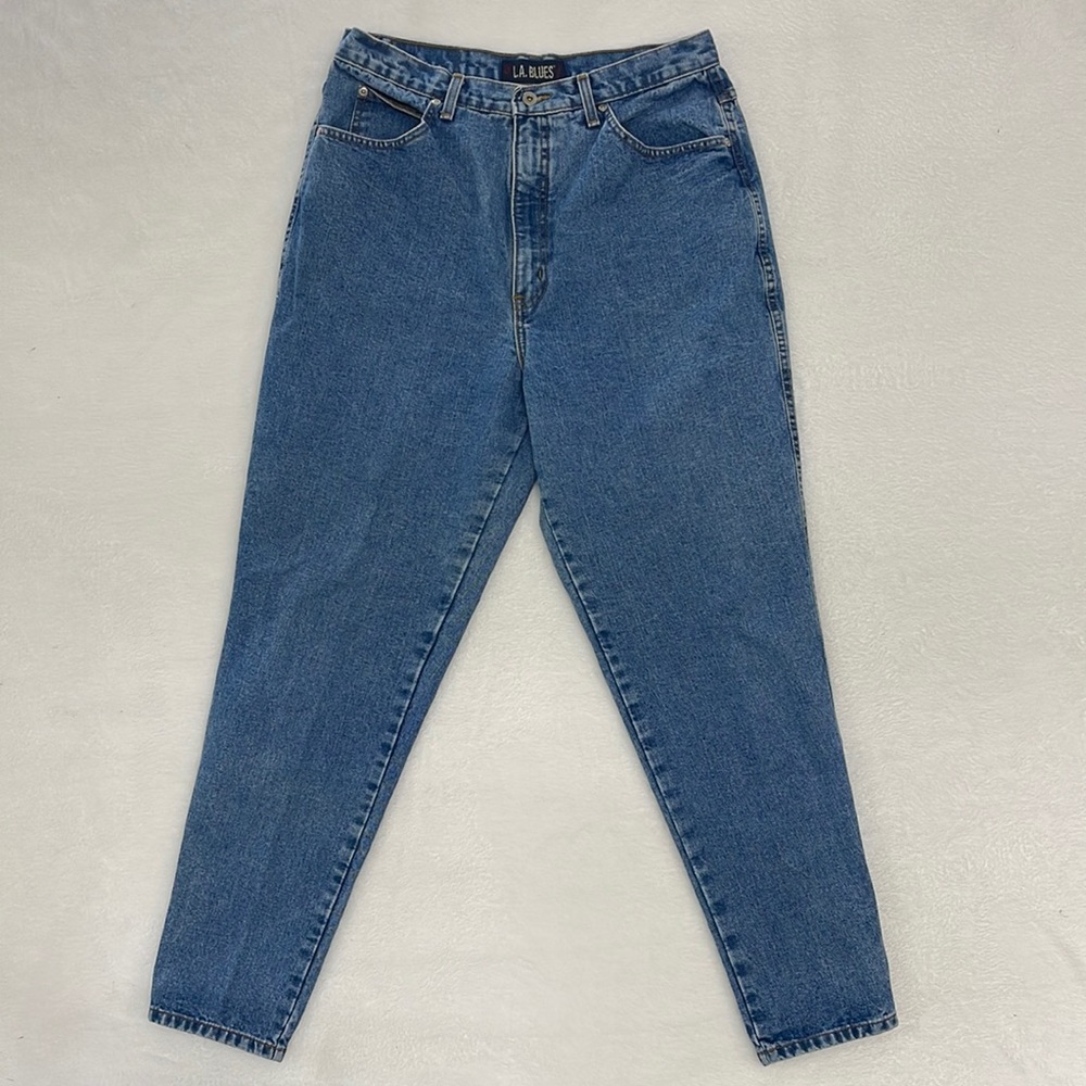 Vintage L.A. Blues 90s Mom Jeans‎ Size 16